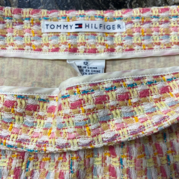 Tommy Hilfiger women’s skirt size 12, multicolour - Picture 3 of 8